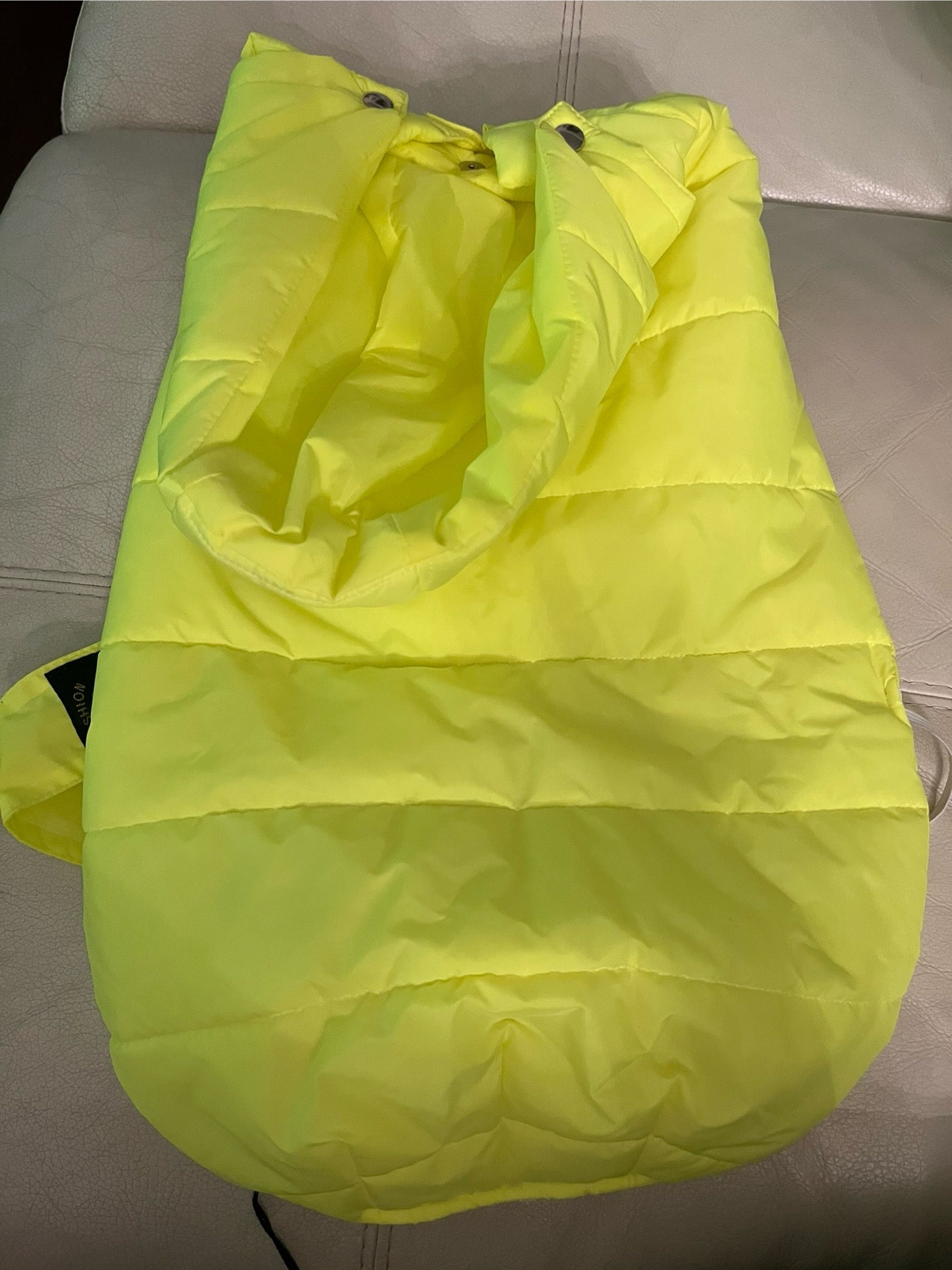 Impermeabile imbottito per cani XL