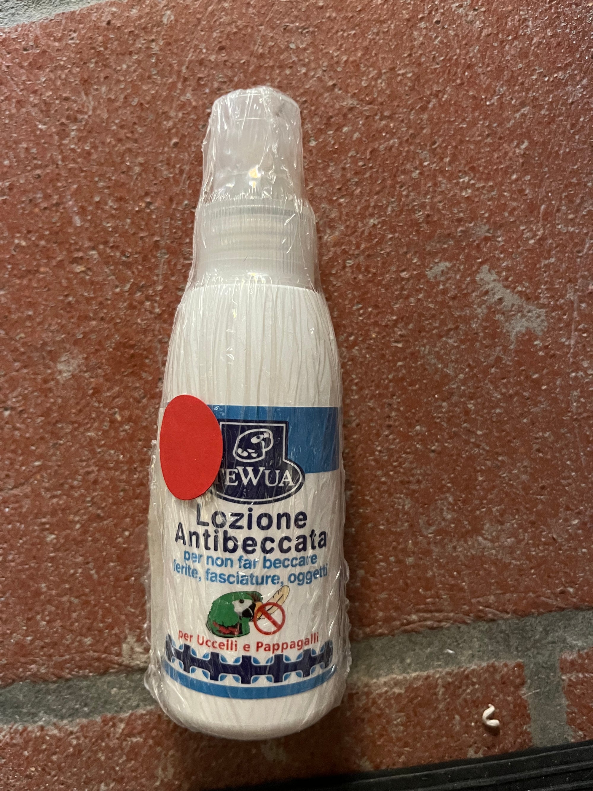 Lozione anti beccata