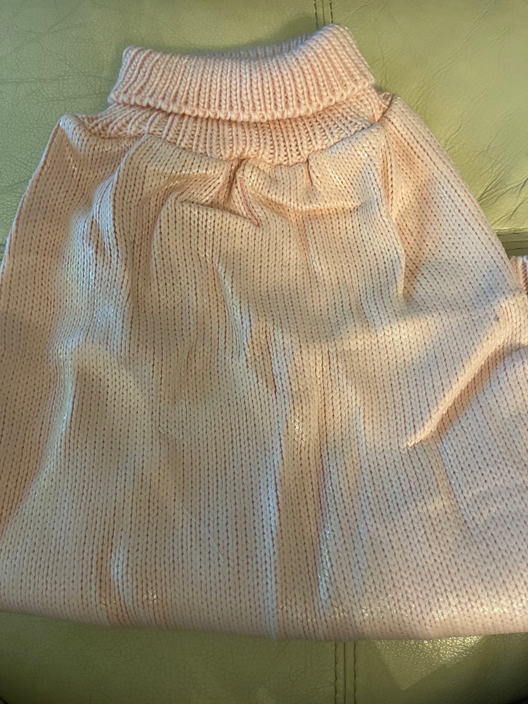 Maglione per cani rosina XL