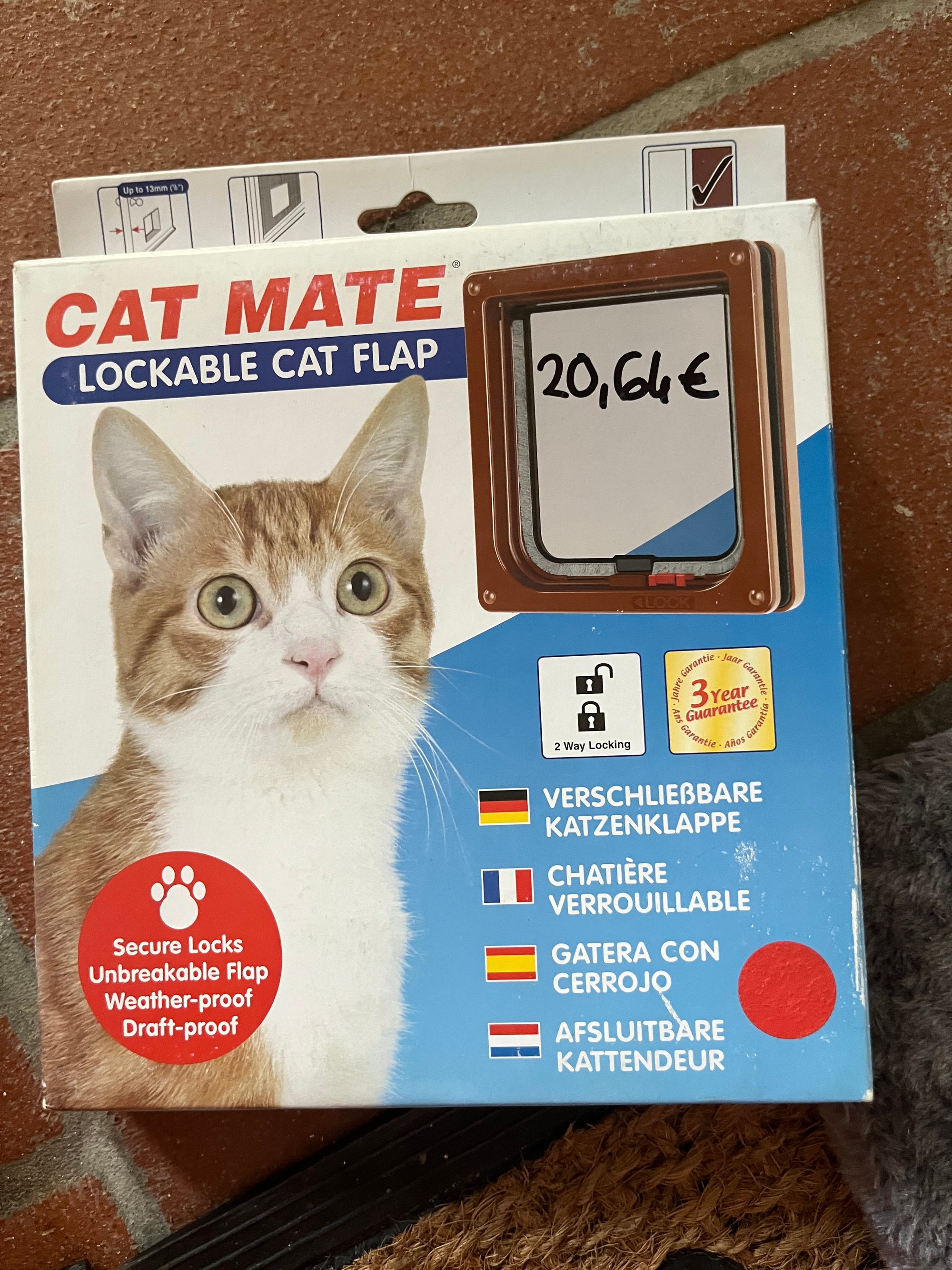 Swing cat mate